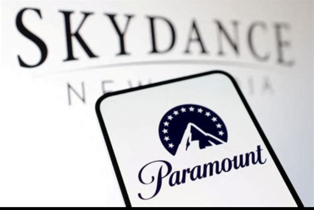 Skydance Media and Paramount Global Merger